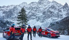 Škoda po raz pierwszy używa w spocie reklamowym technologii Dolby Atmos