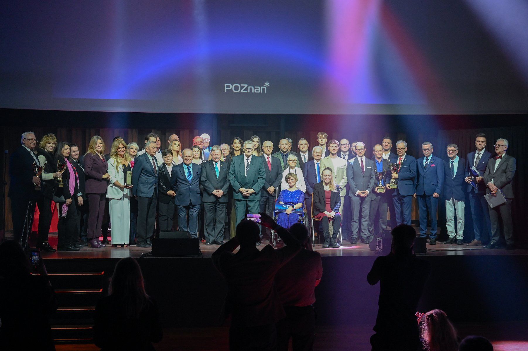 11. Poznańska Gala Sportu fot. UMP