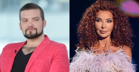 Syn Ewy Minge namawiał ją do udziału w "Tańcu z Gwiazdami". Teraz gorzko komentuje: "Można się w życiu pomylić. MAMO, PRZEPRASZAM"
