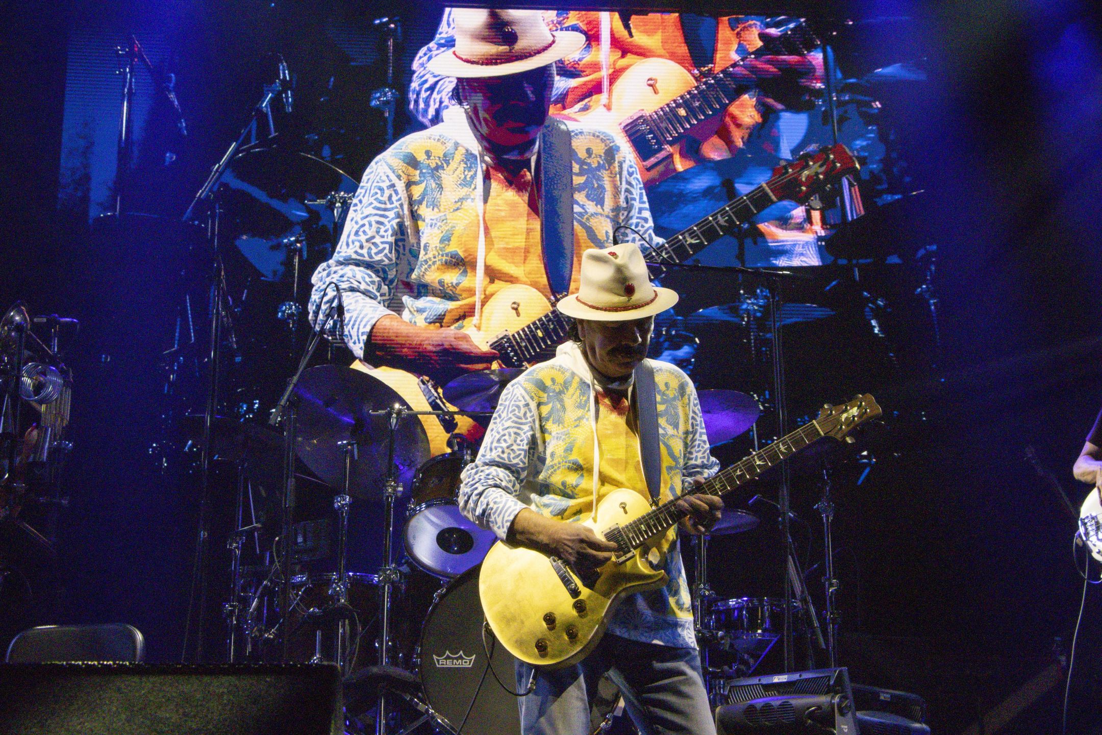 Carlos Santana - 09.06.2025 Atlas Arena w Łodzi
