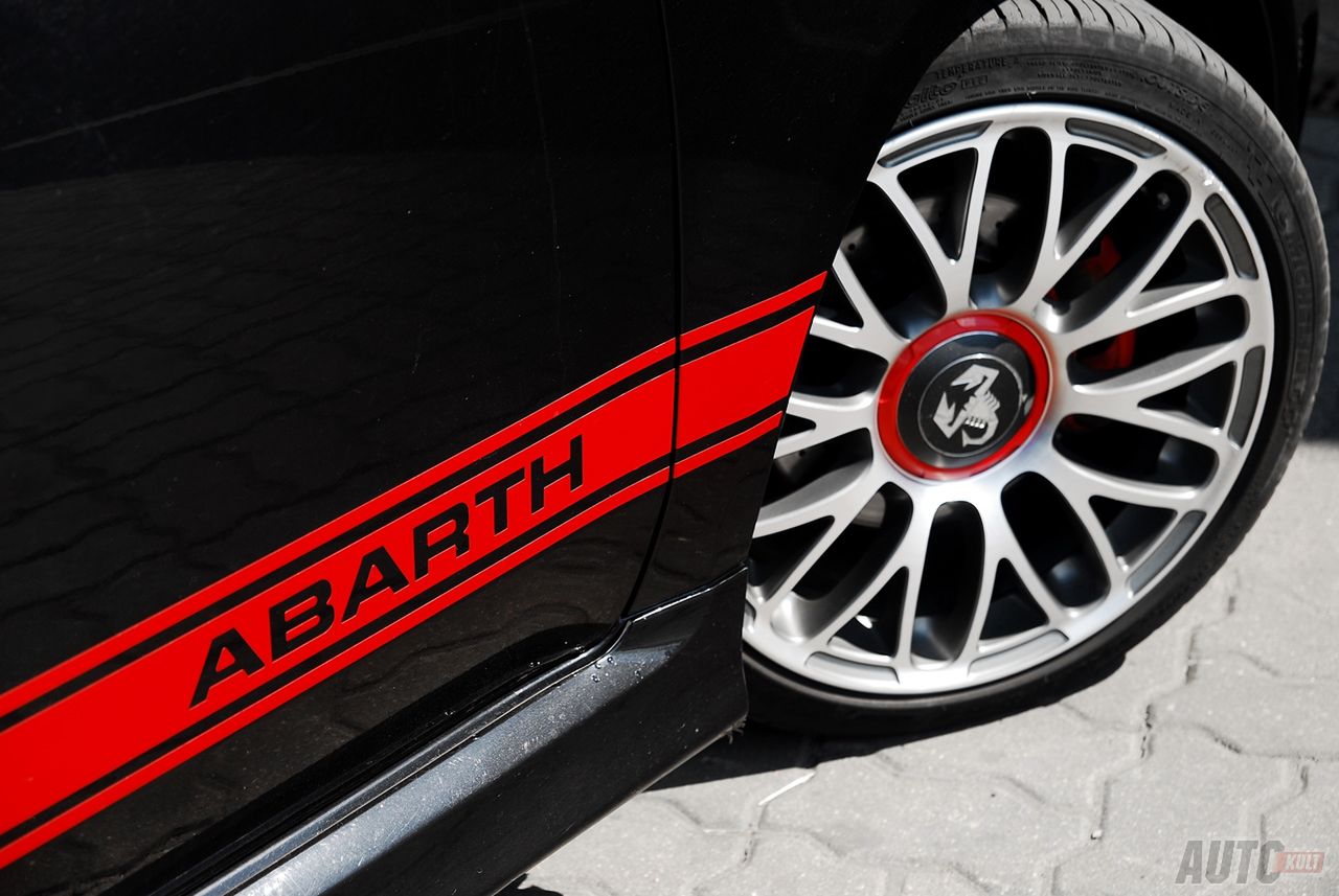 Abarth 500