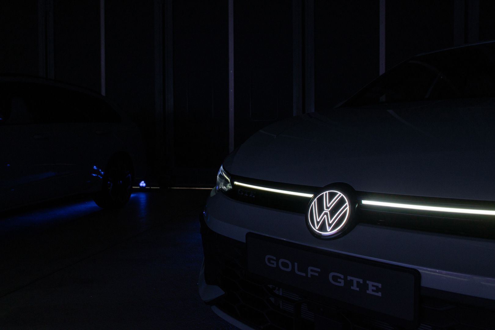 Volkswagen Golf VIII po liftingu