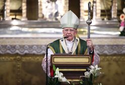 Abp Jędraszewski znów szokuje. Mówi o "przemyśle produkującym dzieci"