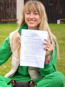 Influencerka kupiła gospodarstwo. Zrealizuje niezwykły projekt
