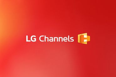 Nowe logo usługi LG Channels