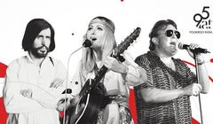 "Małgośka" zwycięską piosenką w plebiscycie "Piosenki 95-lecia Polskiego Radia"