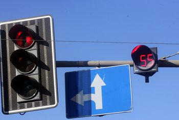 Łódź: Mieszkańcy zgłosili kolejne projekty dotyczące sekundników na skrzyżowaniach.