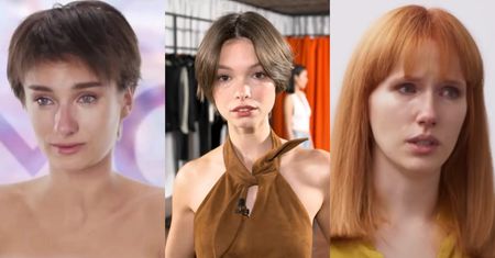 Nie tylko Julia Brzostek i Olga Król. Przypominamy NIEUDANE METAMORFOZY z "Top Model" (ZDJĘCIA)