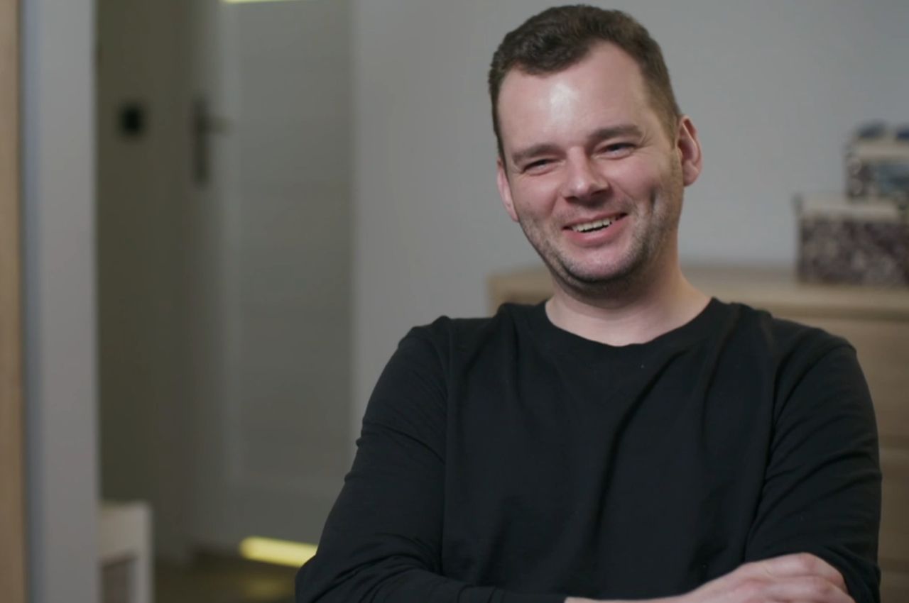 Paweł ze "Ślubu od pierwszego wejrzenia" z wiekiem wygląda coraz lepiej