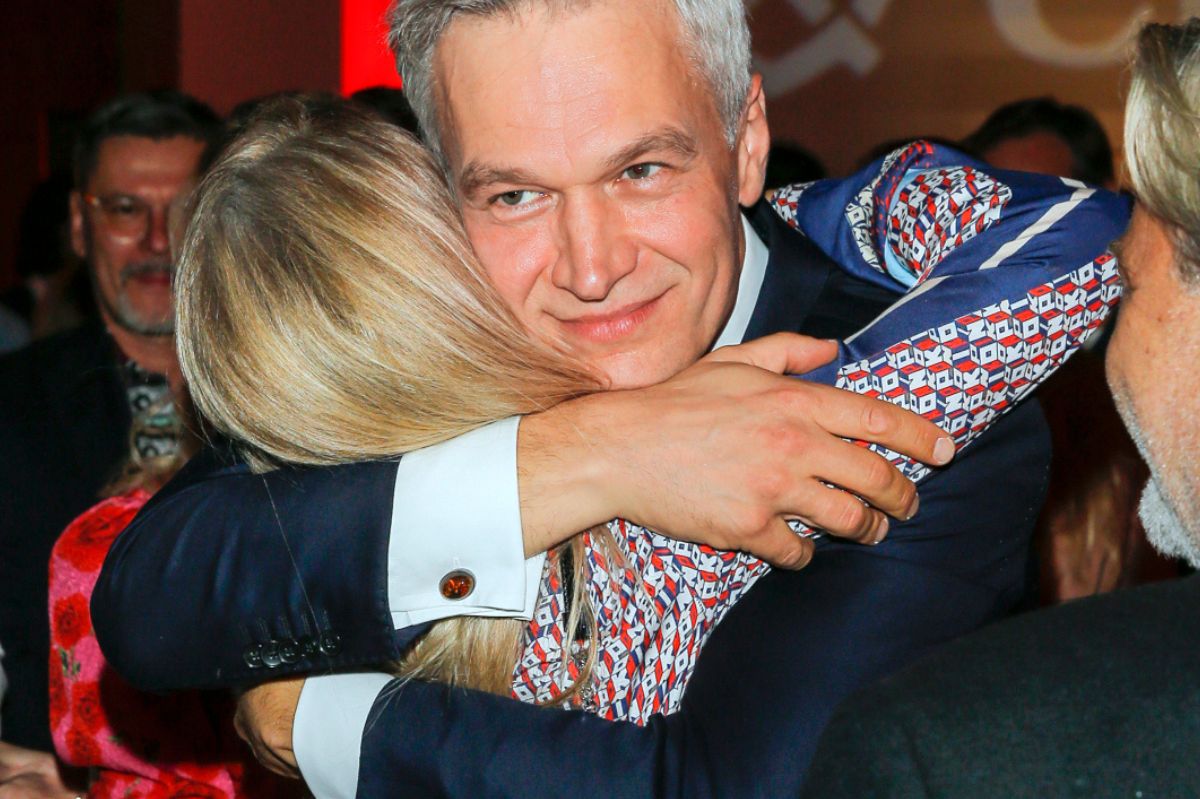 Była wtedy mężatką. O romansie z Żebrowskim aż huczało