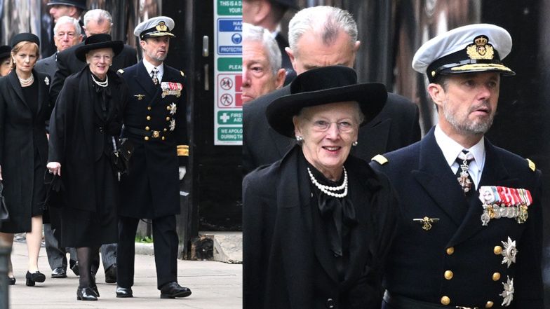 Państwowy pogrzeb królowej Elżbiety II