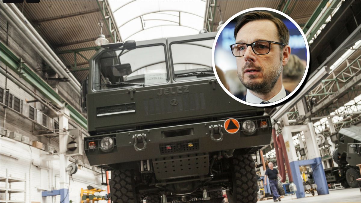 Jelcz uczestniczy w kluczowych projektach dla wojska takich jak