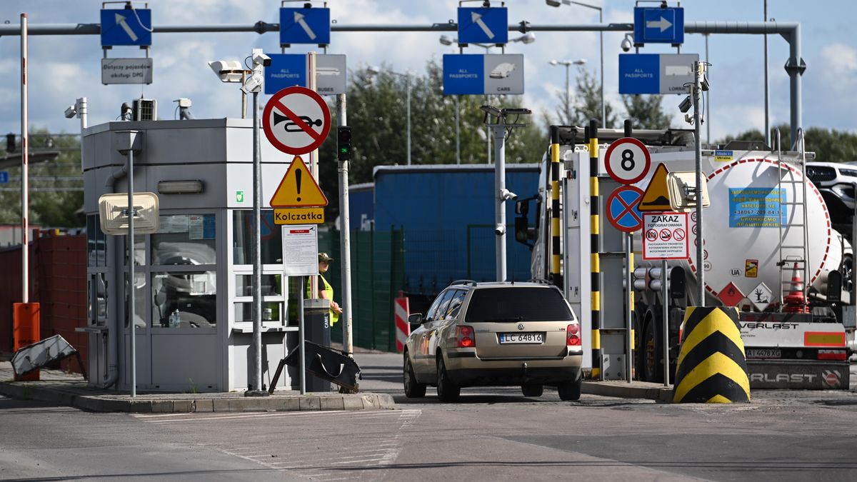 "To naczynia połączone". SG o tym, co działo się na granicy