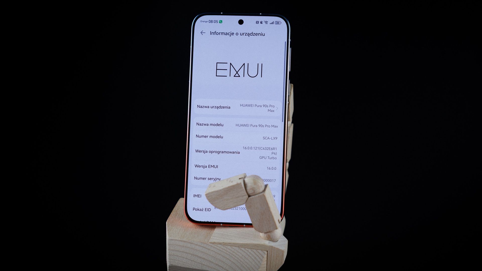 HUAWEI Pura 90s Pro Max - EMUI 16