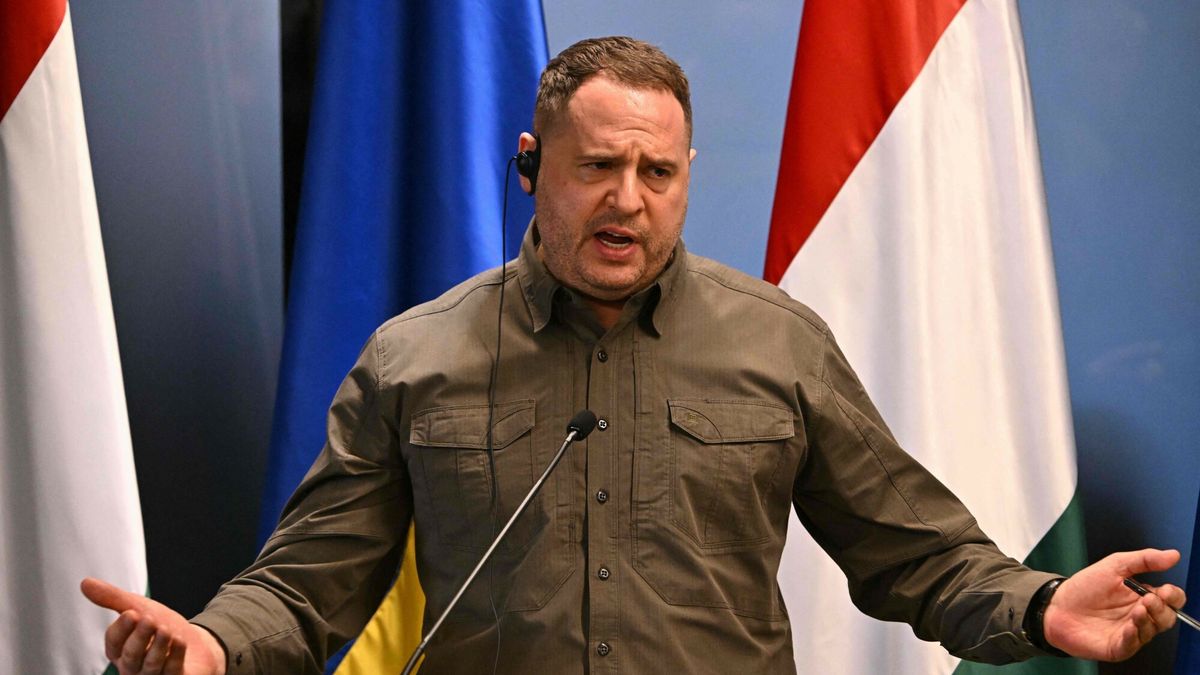 Andrij Jermak
