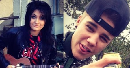 Paris: "Zachowanie Biebera jest NIEGODNE BYCIA IDOLEM NASTOLATEK!"