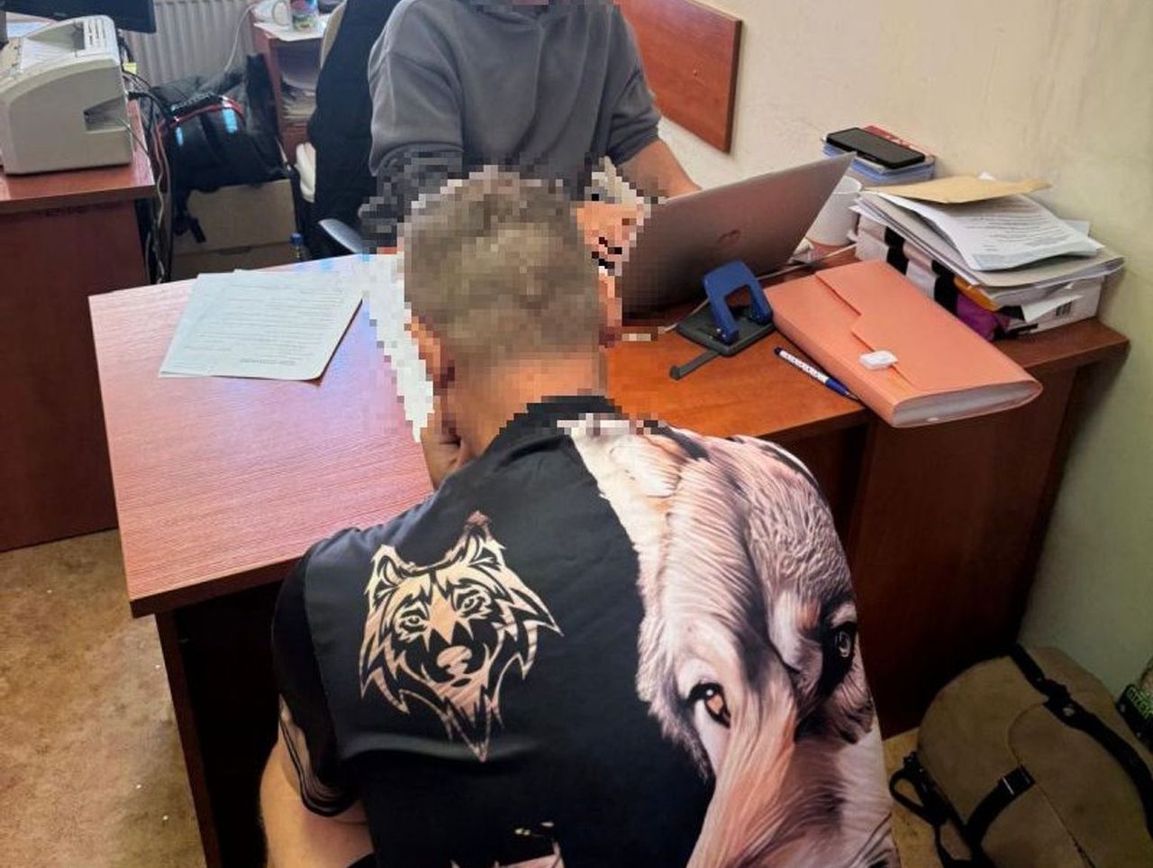 Czersk: Włamywacz zgłosił się na policję. Miał dziwne sny, skończył w szpitalu