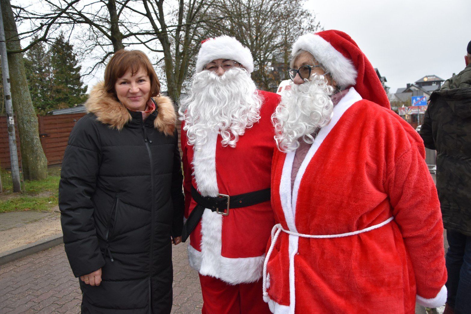 24 Bieg Mikołajkowy w Jarosławcu