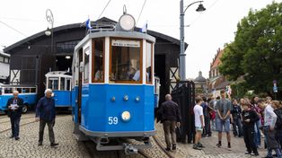 Wyjątkowy, zabytkowy tramwaj wyruszy na ulice Krakowa. Zna miasto sprzed wieku. MPK już go pokazało