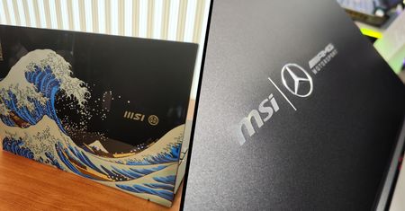 Widziałem nowe laptopy MSI. Computex pod znakiem wydajności i designu