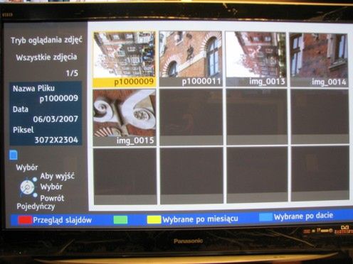 Panasonic 42PZ85 - co to jest? 9