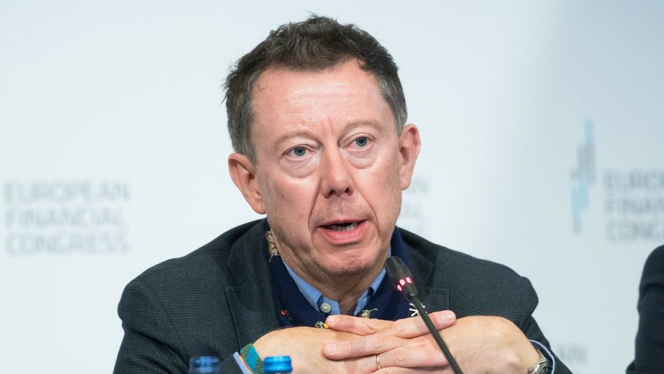Przemek Gdanski Prezes Zarzadu, BNP Paribas Bank Polska S.A.
Wojciech Strozyk/REPORTER