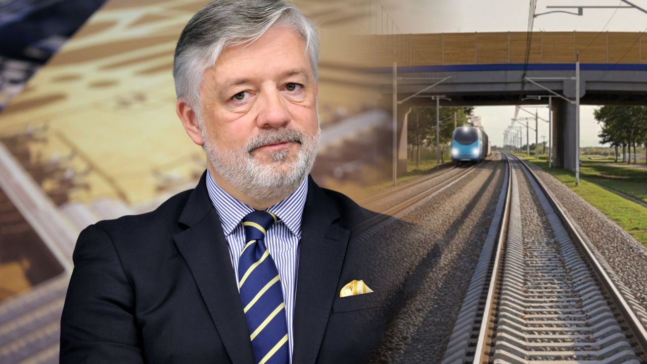 CPK w tyle z przetargami na szybką kolej. W tle walka o finansowanie