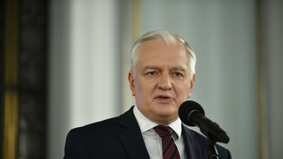 Jarosław Gowin