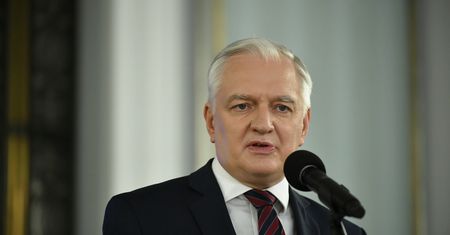 Róża Thun odchodzi z PO. Jarosław Gowin: patrzę na to bez satysfakcji