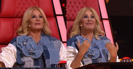 Majka Jeżowska skrytykowana przez widzów "The Voice Senior". Ostro odpowiada: "Komuś się POMYLIŁO"