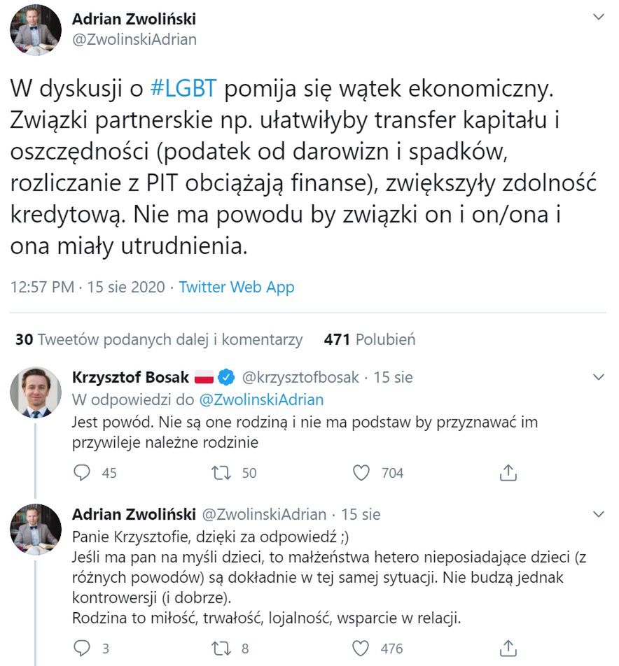 Krzysztof Bosak 