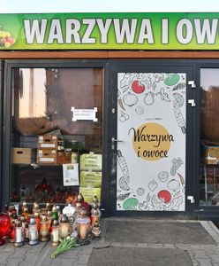 Ząbki. Zabójstwo właściciela warzywniaka. "Popełniono błędy"