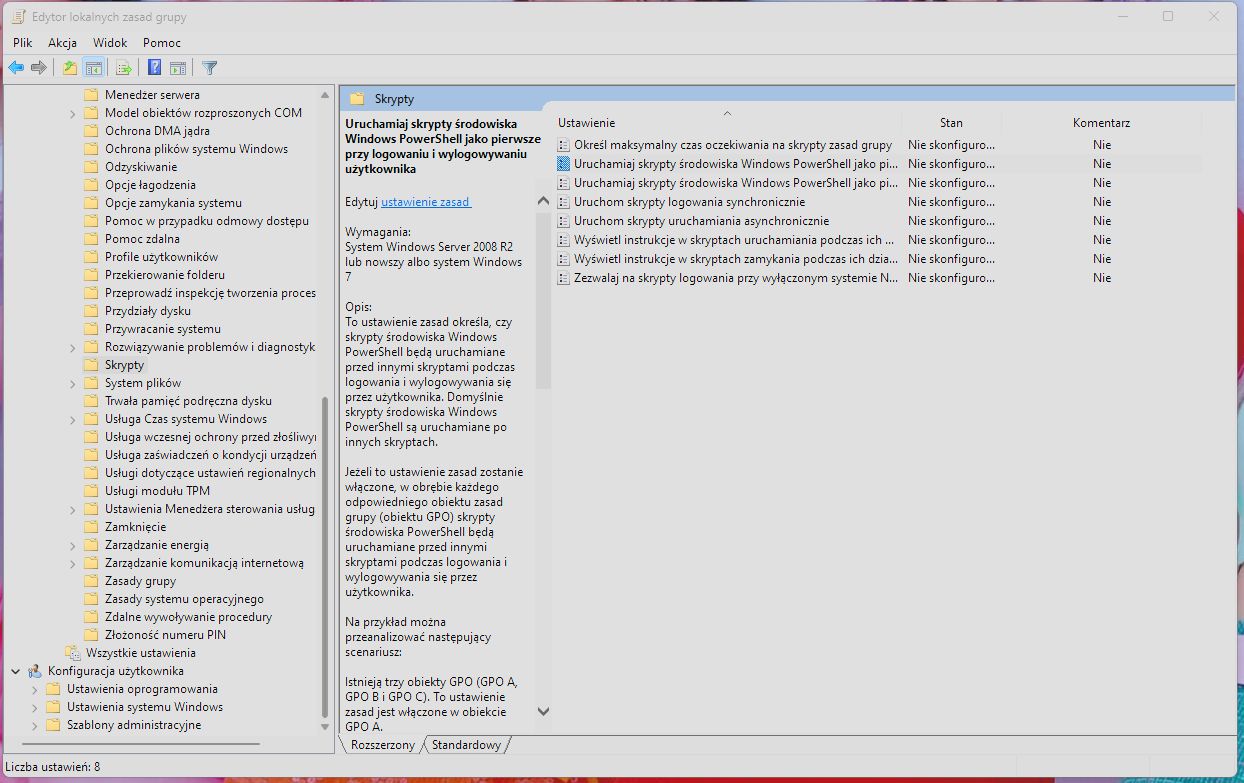 PowerShell: GPO