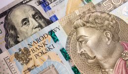 Co ze złotym? Ekonomista mówi, czego spodziewać się po ataku USA na Iran