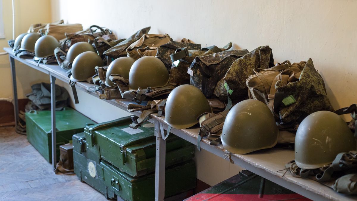 Ukraiński wywiad: Rosja przełoży drugą falę mobilizacji