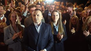 Wyborcy PiS i ci, którzy zostali w domu. Tak Gibała wygrał Kraków