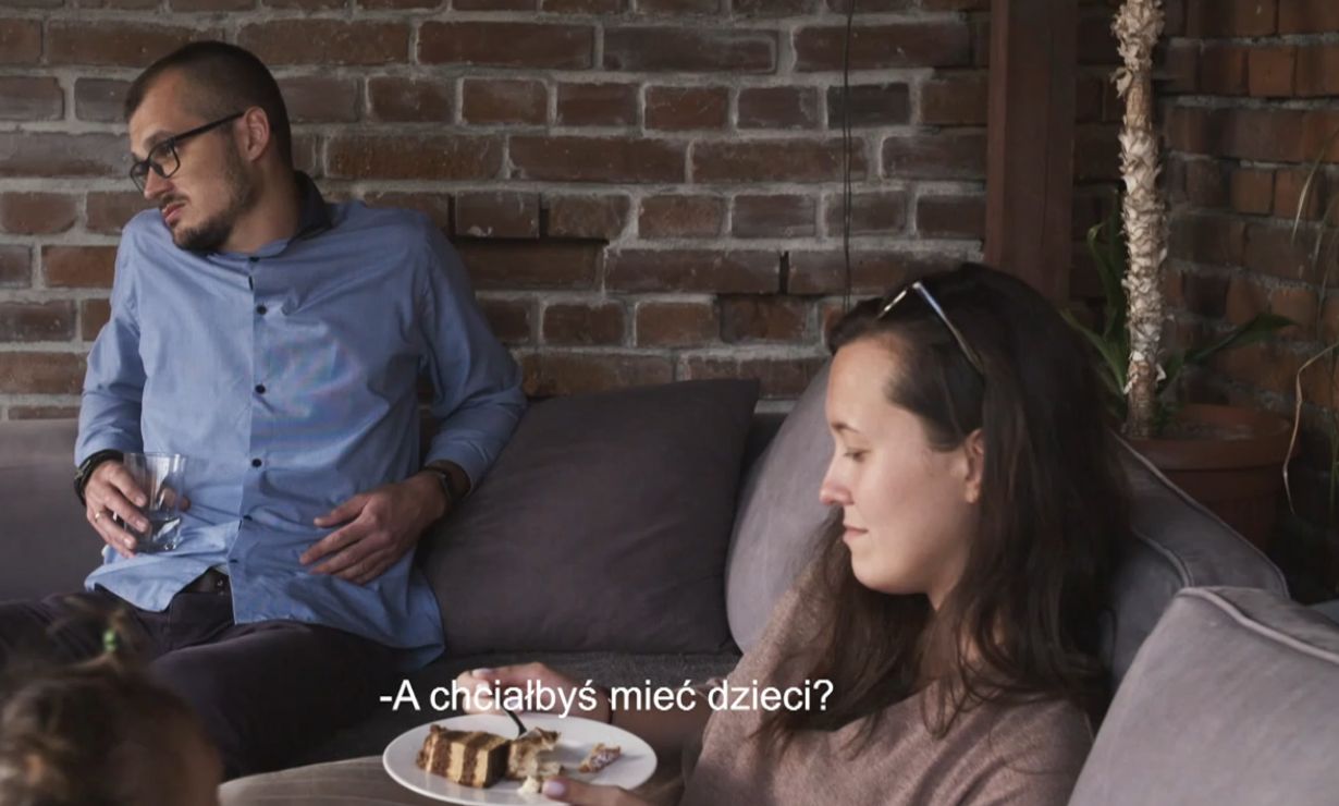 "Ślub od pierwszego wejrzenia". Maciej i Laura (Facebook/Ślub od pierwszego wejrzenia)