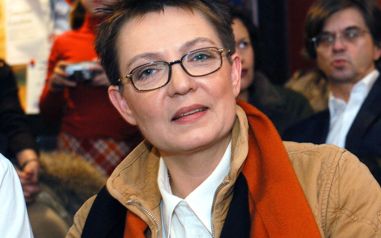 Krystyna Czubówna skończyła 69 lat