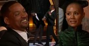Will Smith sam ŚMIAŁ SIĘ z żartu Chrisa Rocka na Oscarach?! Chwilę później uderzył komika w twarz (ZDJĘCIA)