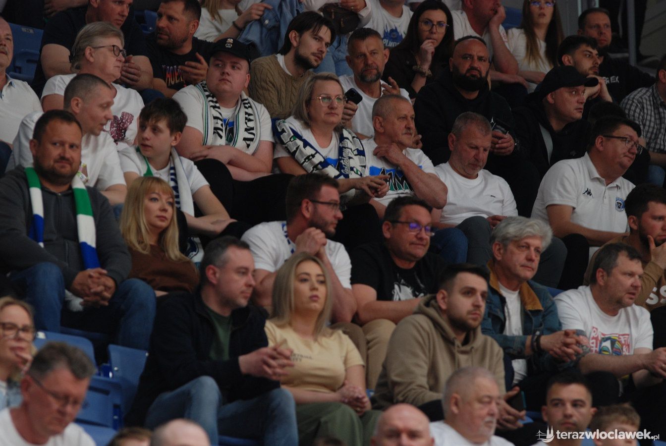 Play-in: Anwil Włocławek - Zastal Zielona Góra