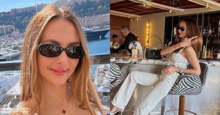 Marcela Leszczak KORZYSTA Z ŻYCIA po rozwodzie. Pokazała GIGANTYCZNY bukiet róż. Od cichego wielbiciela? (FOTO)