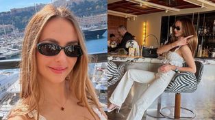 Marcela Leszczak KORZYSTA Z ŻYCIA po rozwodzie. Pokazała GIGANTYCZNY bukiet róż. Od cichego wielbiciela? (FOTO)