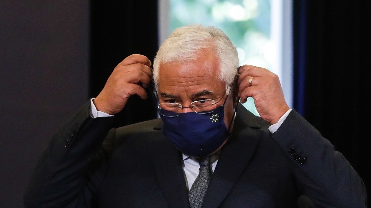 Premier Portugalii Antonio Costa ogłosił wprowadzenie w kraju lockdownu