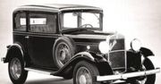 Polska motoryzacja w latach 1918-1939. Część I