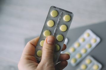 Przez rok codziennie przyjmowali witaminę C. Różnica była zauważalna