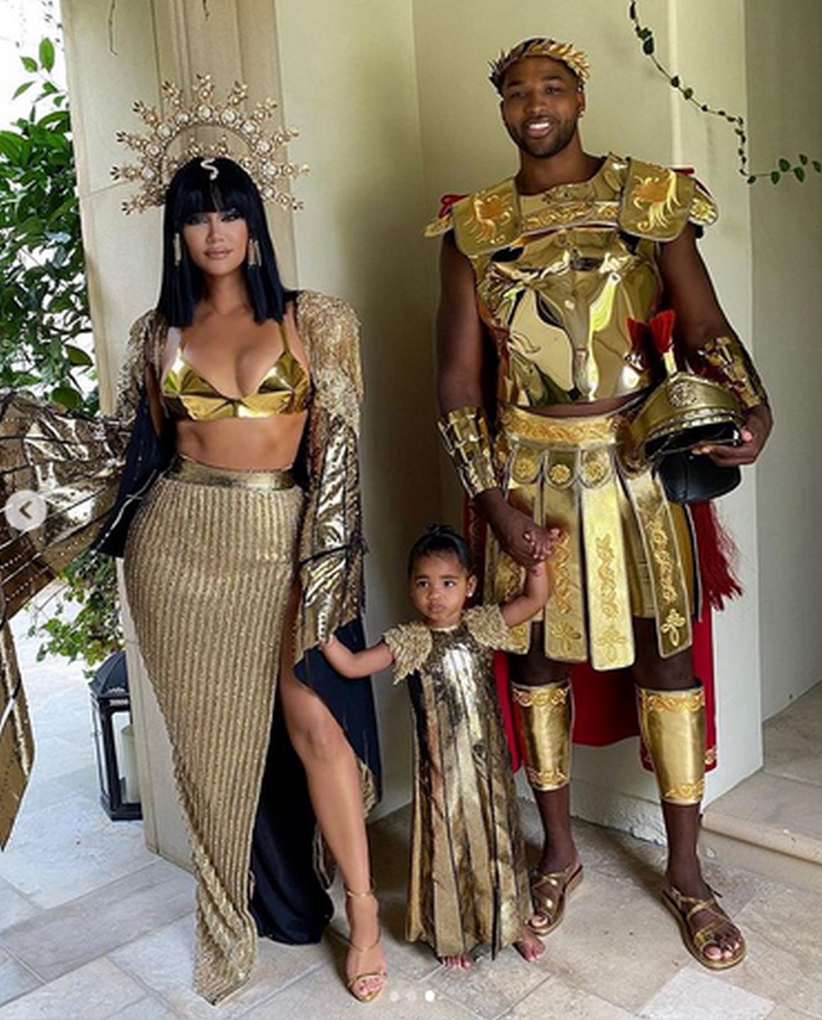 Khloe Kardashian i Tristan Thompson