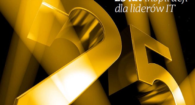 Jubileuszowe wydanie „Computerworld Polska” z odświeżonym layoutem