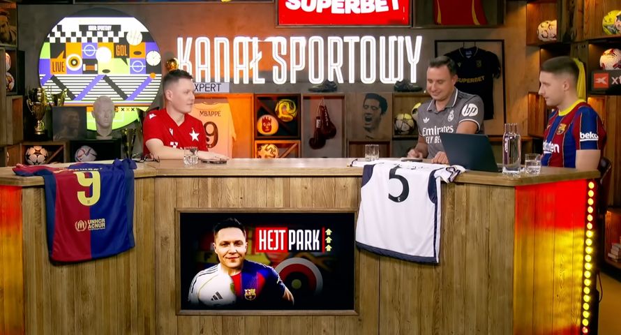 Nowe życie Kanału Sportowego. Najlepsze wyniki od odejścia Stanowskiego