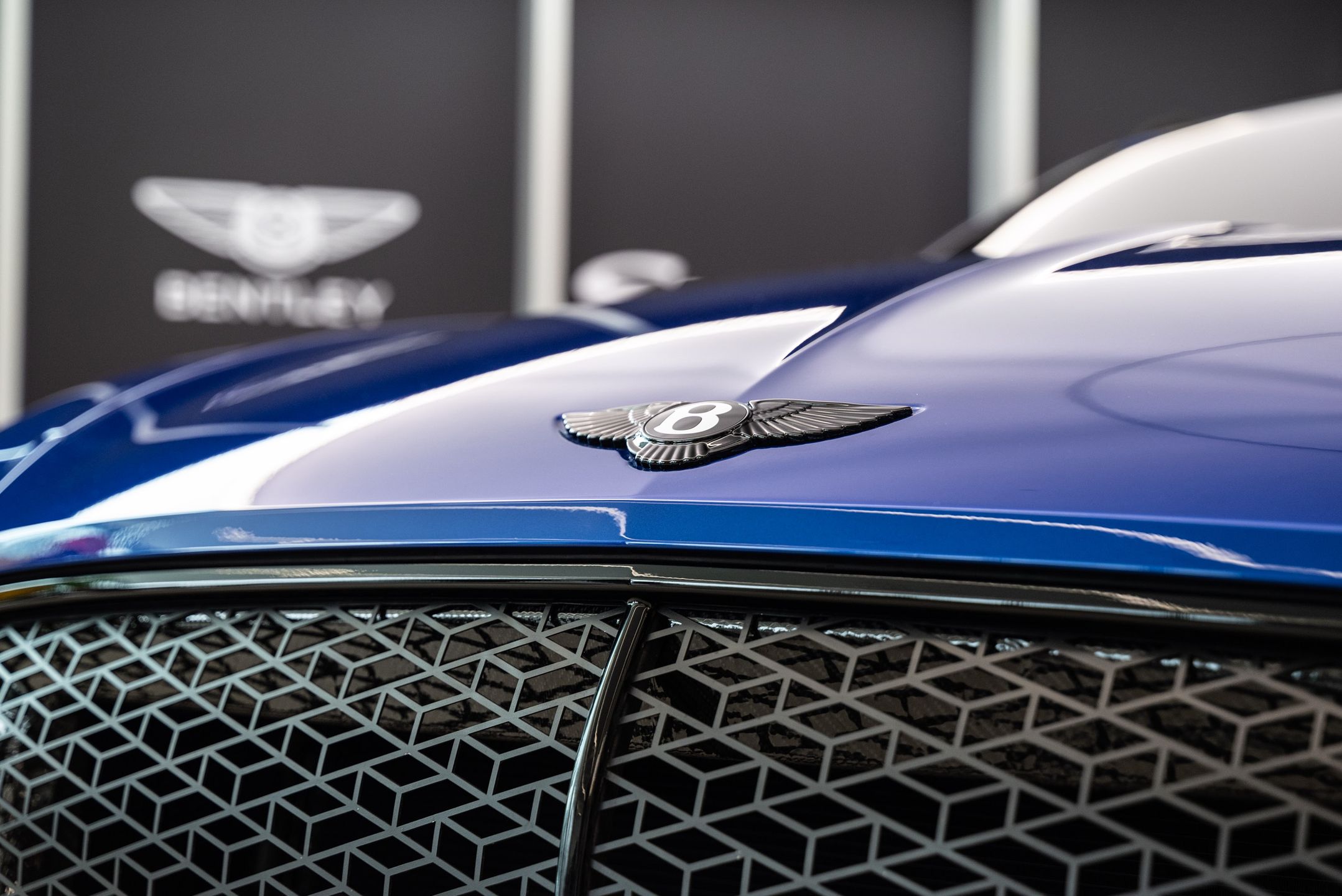 Bentley Continental GT Supersports