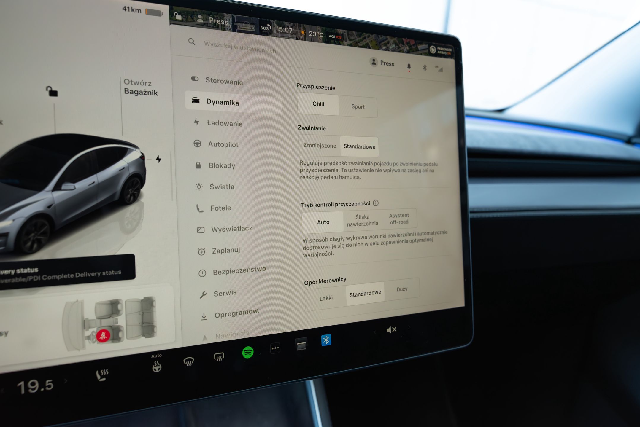Tesla Model Y Juniper